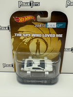 Mattel Hot Wheels James Bond 007 The Spy Who Loved Me Lotus Esprit S1