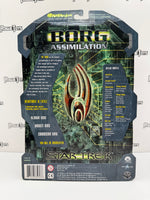 Art Asylum Star Trek Borg Assimilation Hirogen (2 of 3)