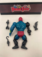 Mattel Masters of the Universe Vintage Trapjaw (Incomplete)