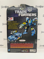 Hasbro Transformers Generations Deluxe Class Thrilling 30 Autobot Nightbeat