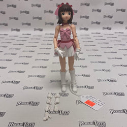 Revoltech No.005fs Idolmaster Haruka Amami Snow (Broken Arm) - Rogue Toys