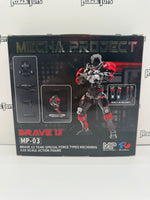 Fresh Retro Mecha Project Brave 13 MP-03