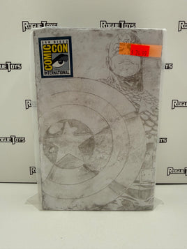 Hasbro Marvel Universe Captain America (SDCC 2009 Exclusive)