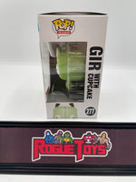 Funko POP! Television Invader Zim Gir with Cupcake (Hot Topic Exclusive Pre-Release)