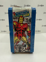 Walmart Marvel Comics Lunchbox Featuring Thor // The Invincible Iron Man // Captain America // The Incredible Hulk