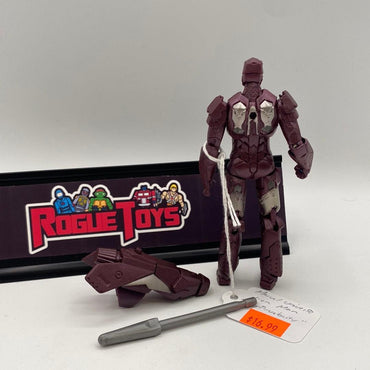 Marvel Universe Iron Man “Hypervelocity” - Rogue Toys