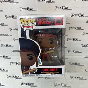 Funko POP! Movies The Warriors Cochise #865 - Rogue Toys