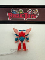 Hasbro Takara Vintage Battle Beasts #73 Frenzied Flamingo w/ Rub