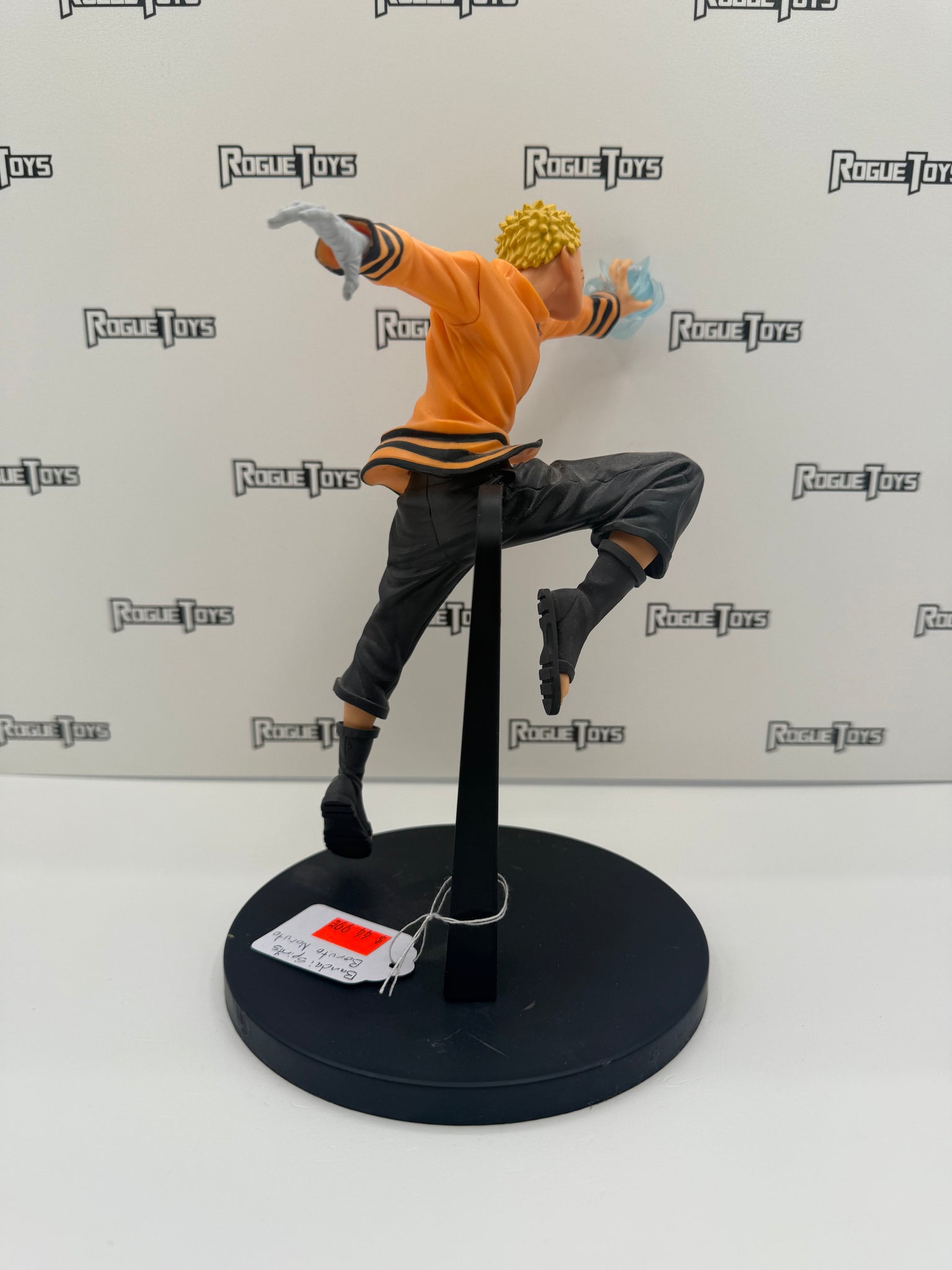 Bandai Spirits Vibration Stars Boruto: Naruto Next Generations Uzumaki| Rogue Toys Bandai Spirits Vibration Stars Boruto: Naruto Next Generations Uzumaki| Rogue Toys