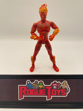 ToyBiz 2002 Marvel Legends Fantastic Four Human Torch