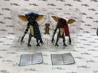 NECA Gremlins Winter Gremlins 2 Pack 1 (Open Box)