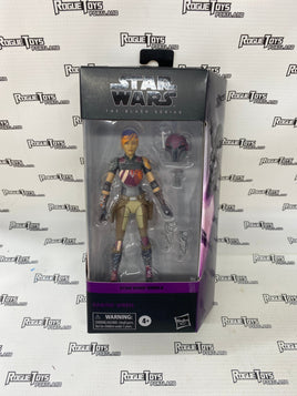 Star Wars The Black Series  Sabine Wren (Rebels)