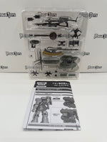 Bandai Tamashii Nations The Robot Spirits The Principality of Zeon Force Weapon Set (ver. A.N.I.M.E.)