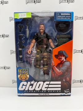 Hasbro G.I. Joe Classified Series Tiger Force Recondo