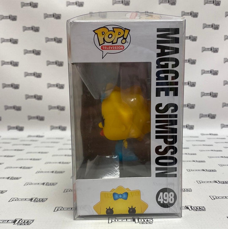 Funko POP! Television The Simpsons Maggie Simpson