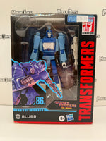 Hasbro Transformers Studio Series The Movie Deluxe Class Blurr