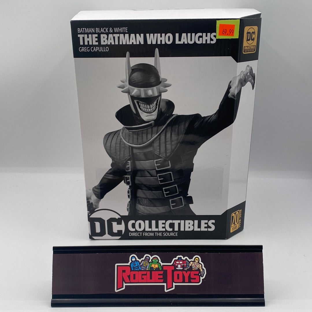 DC purchases Designer Series The Batman Who Laughs Statue - Greg Capullo