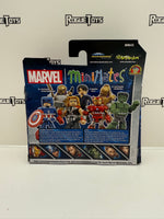 Diamond Select Toys Marvel Minimates The Avengers Captain America & Thor 2-Pack