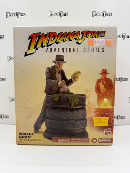 Hasbro Indiana Jones Adventure Series Raiders of the Lost Ark Indian Jones (Temple Escape)