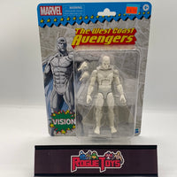 Hasbro Marvel The West Coast Avengers Vision