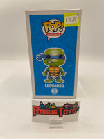 Funko POP! Television Teenage Mutant Ninja Turtles Leonardo