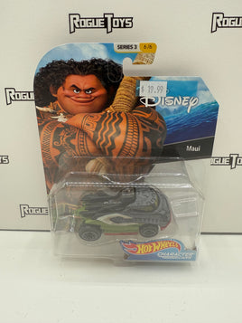 Mattel Hot Wheels Character Cars Series 3 Disney Maui