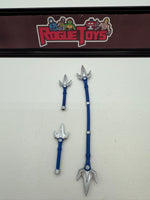 Bandai Mighty Morphin Power Rangers (MMPR) Legacy Collection Blue Ranger