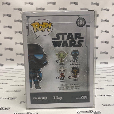 Funko POP! Star Wars Shadow Stormtrooper (GameStop Exclusive) - Rogue Toys