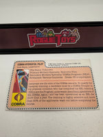 Hasbro G.I. Joe (ARAH) Lampreys