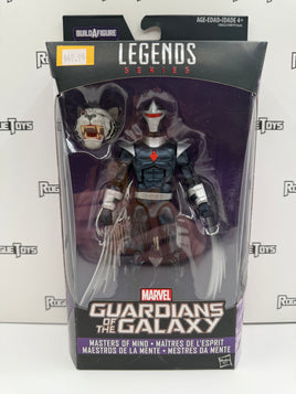 Hasbro Marvel Legends Marvel’s Titus BAF Wave Guardians of the Galaxy Masters of Mind Darkhawk