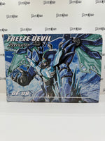 Defer Mation New Version Evil Energy DF-08 Freeze Devil to Freeze Dragon