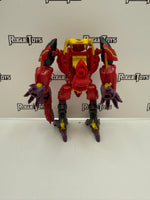 Hasbro Transformers Prime Deluxe Class Beast Hunters Predacon Lazerback