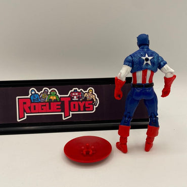 Hasbro 3.75 Marvel Universe a comic Packs “First Avenger” Captain America (Target Exclusive)