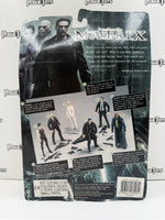 Warner Bros Toy The Matrix “The Film” Featuring Morpheus