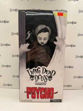 Mezco Living Dead Dolls Presents Psycho