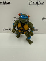 Playmates Teenage Mutant Ninja Turtles (TMNT) Soft Head Leonardo