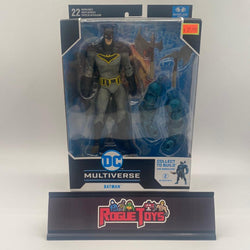 McFarlane Toys DC Multiverse Dark Nights: Metal Batman (The Merciless Series) - Rogue Toys