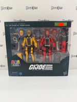 Hasbro G.I. Joe Classified Series M.A.S.S. G.I. Joe vs Cobra G.I. Joe Diver vs. Cobra Diver