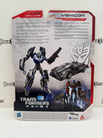 Hasbro Transformers Prime Deluxe Class Decepticon Vehicon