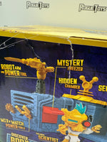Moose Toys Treasure Monster Gold Mega Monster Lab