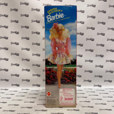 Mattel 1992 Barbie Special Edition Spring Bouquet Doll - Rogue Toys