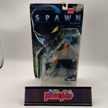 McFarlane Toys Spawn The Movie Ultra-Action Figures Burnt Spawn - Rogue Toys