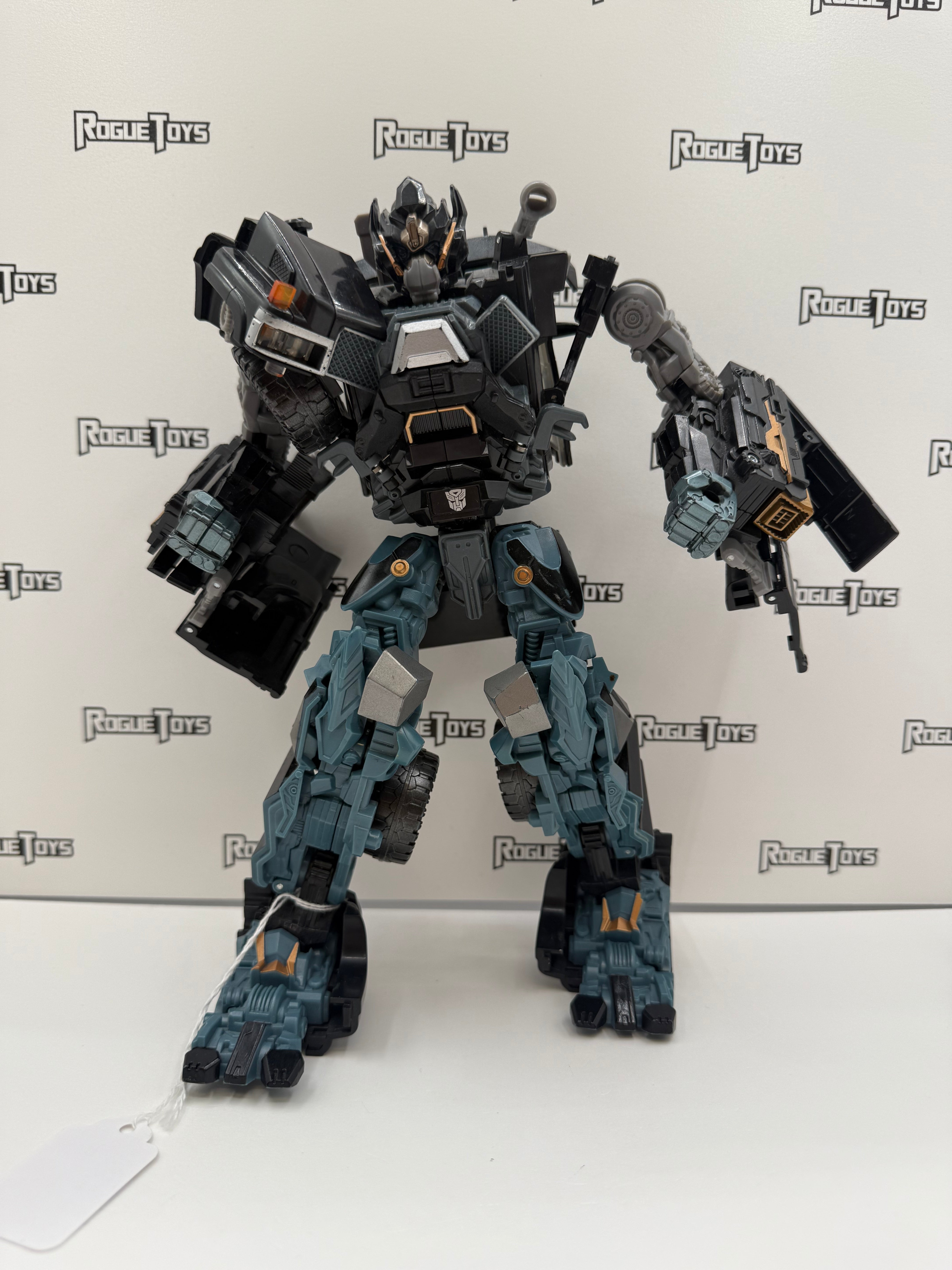 Hasbro Transformers Movie Dark of the Moon (DOTM) Leader Class Autobot  Ironhide, image size:4284x5712