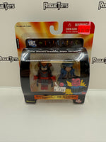 DC Direct DC Minimates Series 8 Batwoman (Modern) & The Question (Modern)