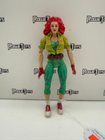 Legendary Comic Heroes Ann O’Brien