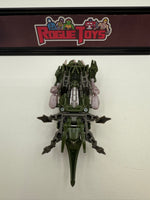 Hasbro Transformers Prime Cyberverse Commander Class Beast Hunters Decepticon Hardshell