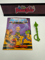 Mattel Masters of the Universe (MOTU) Evil Warriors Clawful
