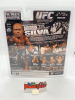 Round 5 UFC Ultimate Collector Anderson “The Spider” Silva