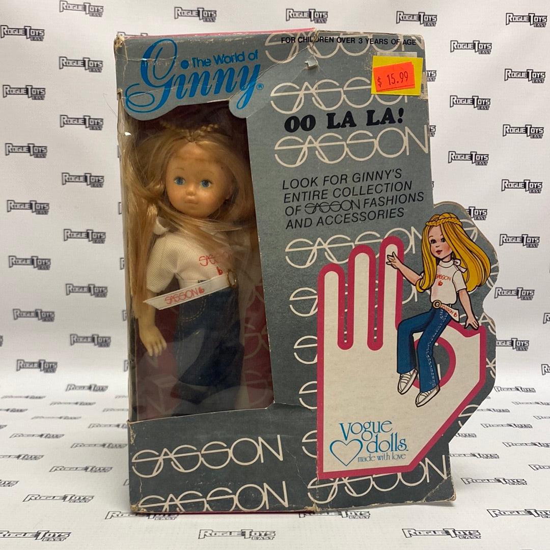 Vogue Dolls 1981 The World of Ginny (Blonde Hair)| Rogue Toys