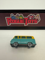 Lesney Matchbox Thames Estate Car (Gray Wheels)